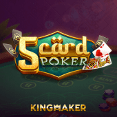 Poker 5 Lá m kuwin