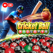 Roulette Bóng Cricket m kuwin