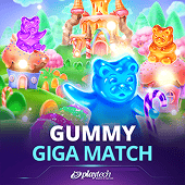 Kẹo Dẻo Giga Match m kuwin