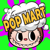 Popmart m kuwin
